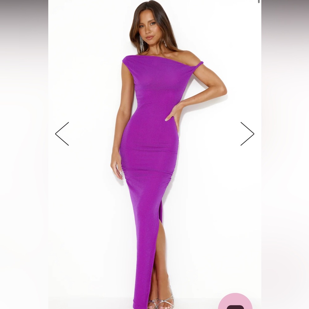 Hello Molly Runaway Chyna Dress